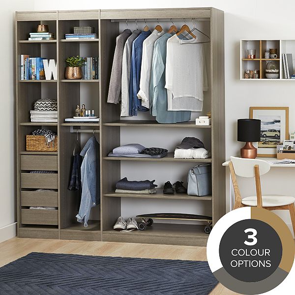Modular Furniture Storage Furniture DIY at B&Q