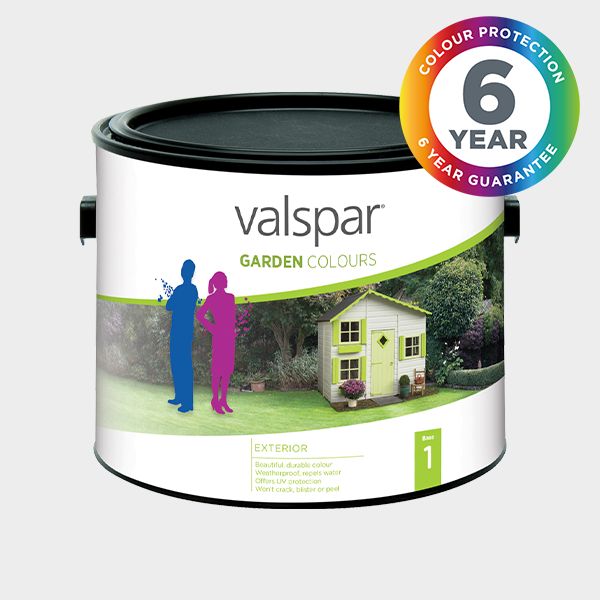 Valspar DIY at B&Q