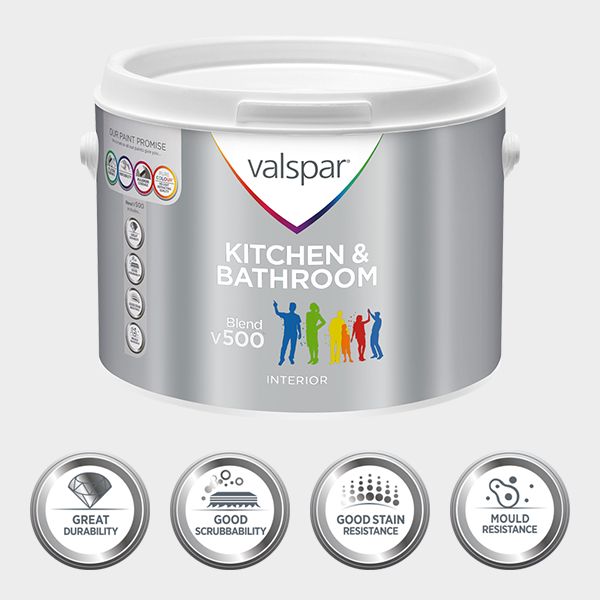 Valspar | DIY at B&Q