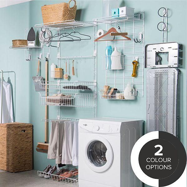 Storage Systems Storage & Shelving DIY at B&Q