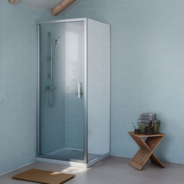 Shower Enclosures & Doors Shower Cubicles & Trays DIY at B&Q