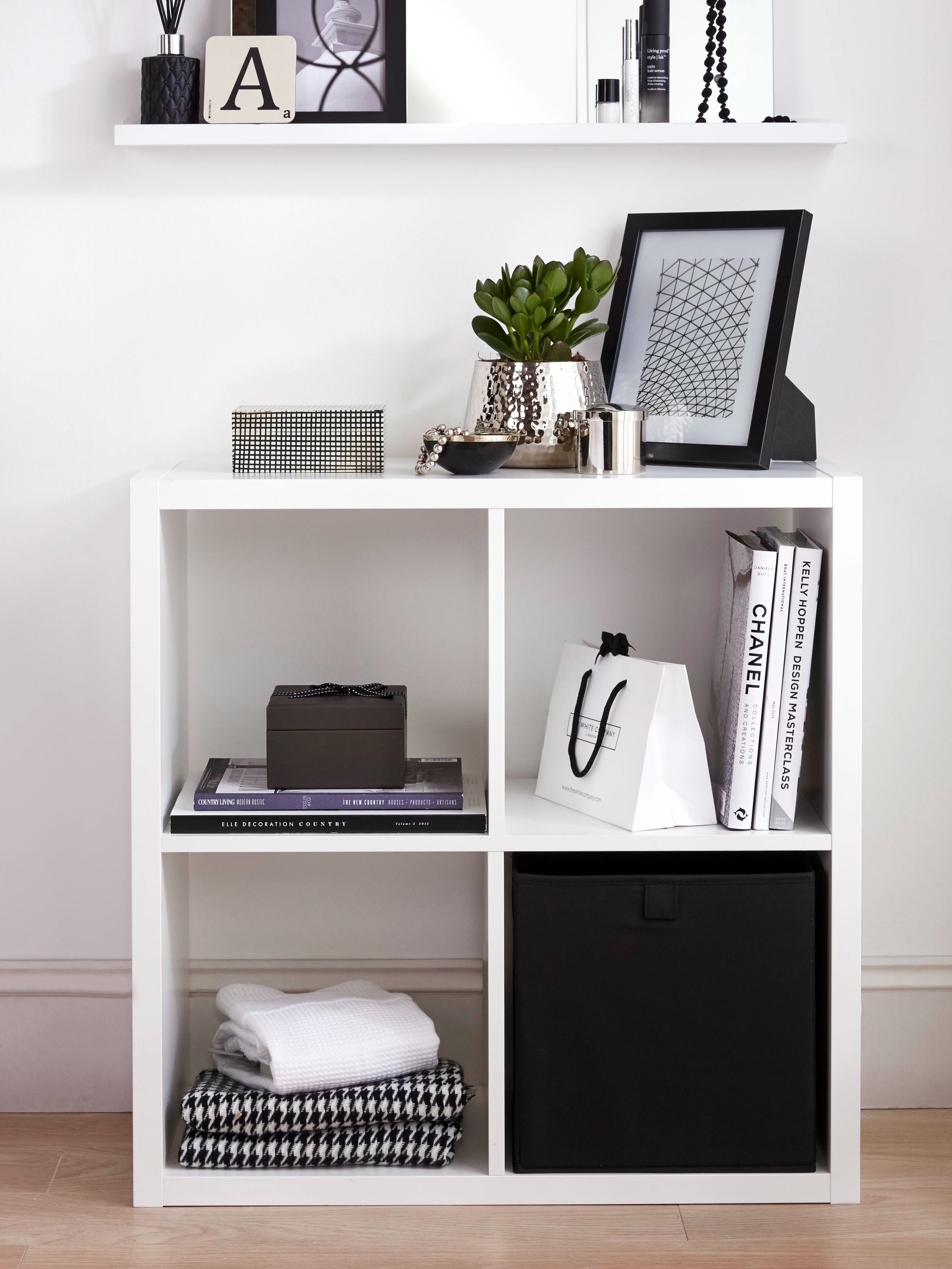 Cube Storage Storage Solutions DIY at B&Q