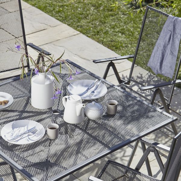 Garden Furniture | Garden Table & Chair Seta