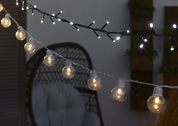 Outdoor Lighting Garden Lighting & Solar Lights DIY at B&Q