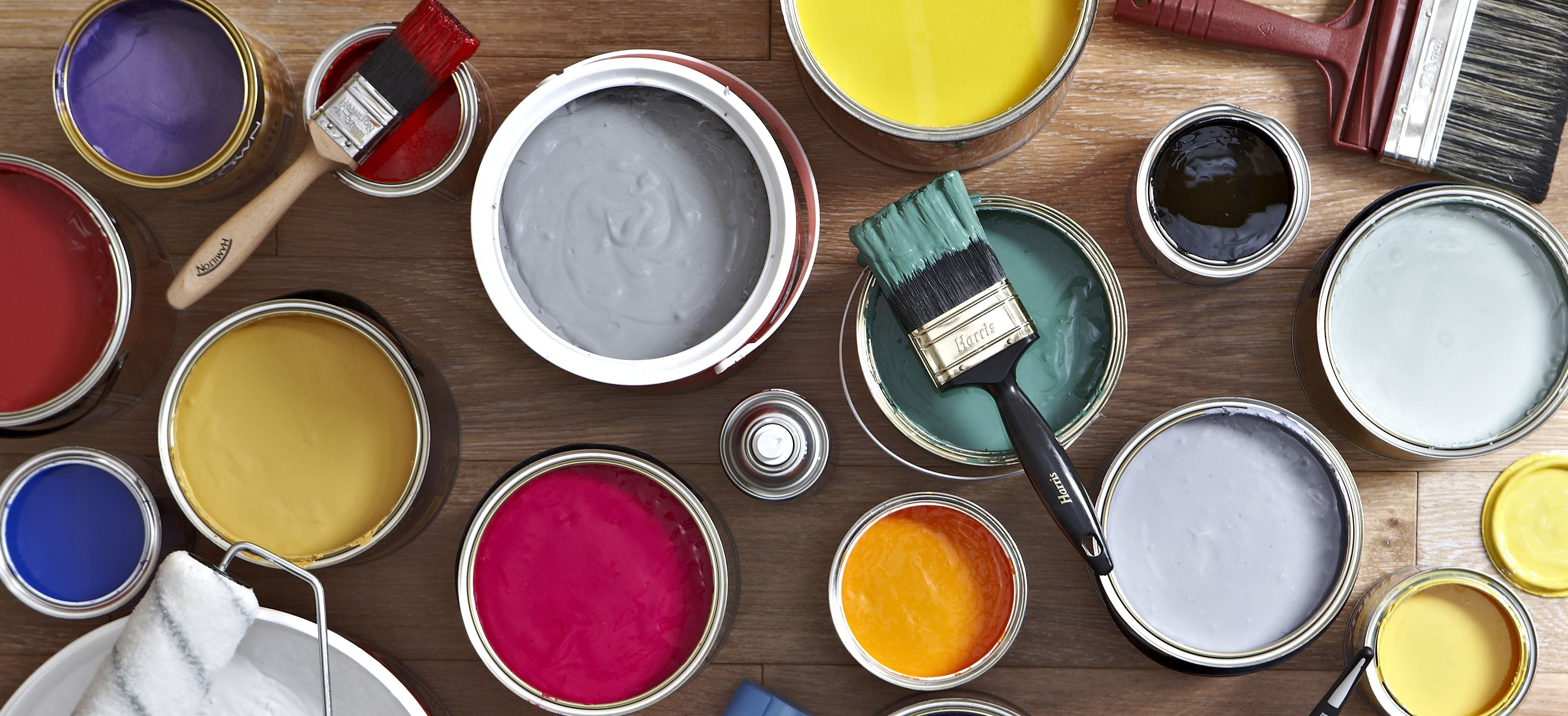 How to recycle paint and paint cans | Help & Ideas | DIY at B&Q