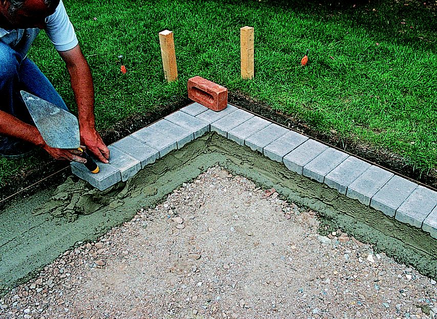 How To Lay Paving Blocks, Gravel & Asphalt | Ideas & Advice | DIY At B&Q