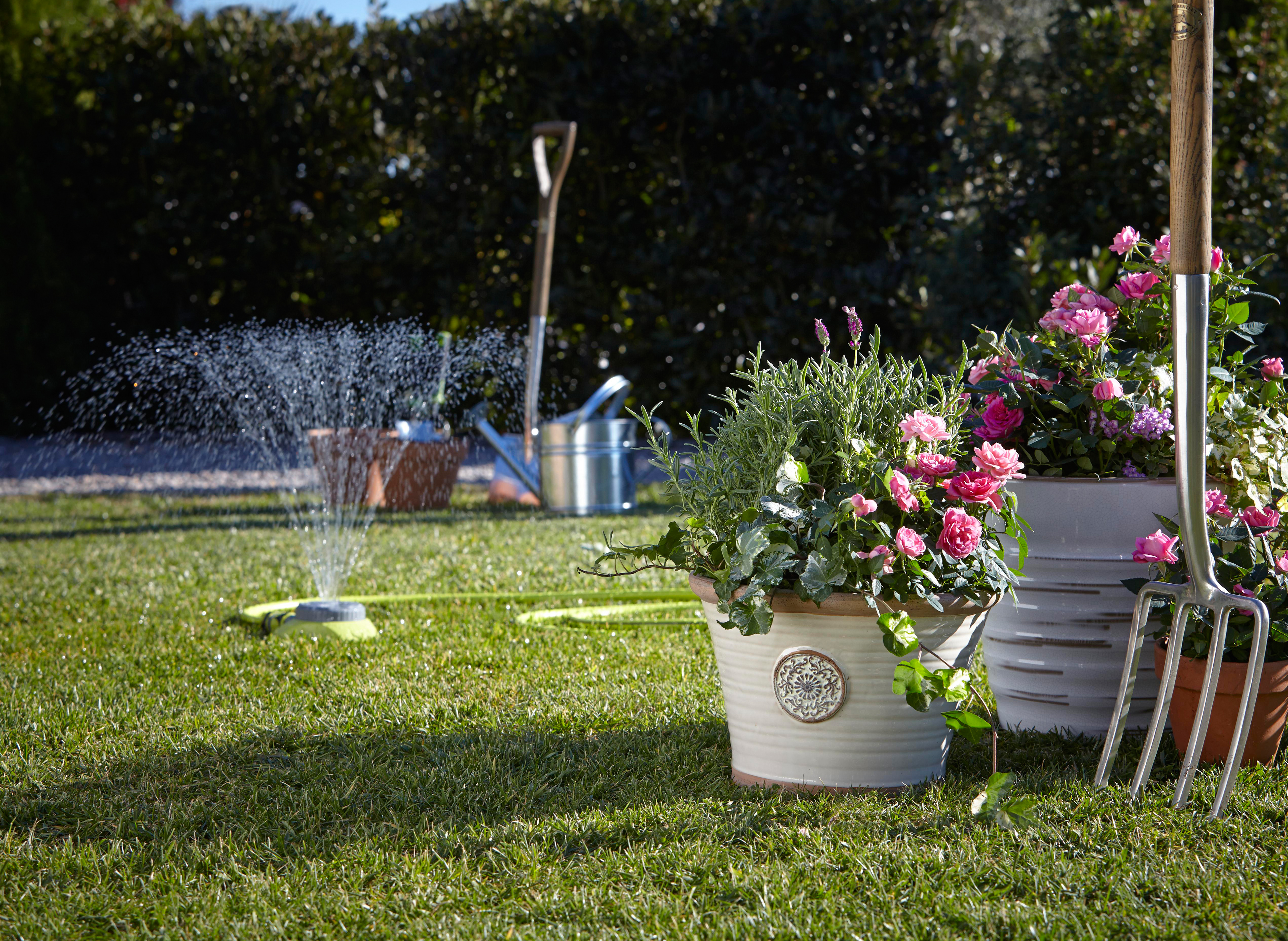 Lawn Care - Keep it Green