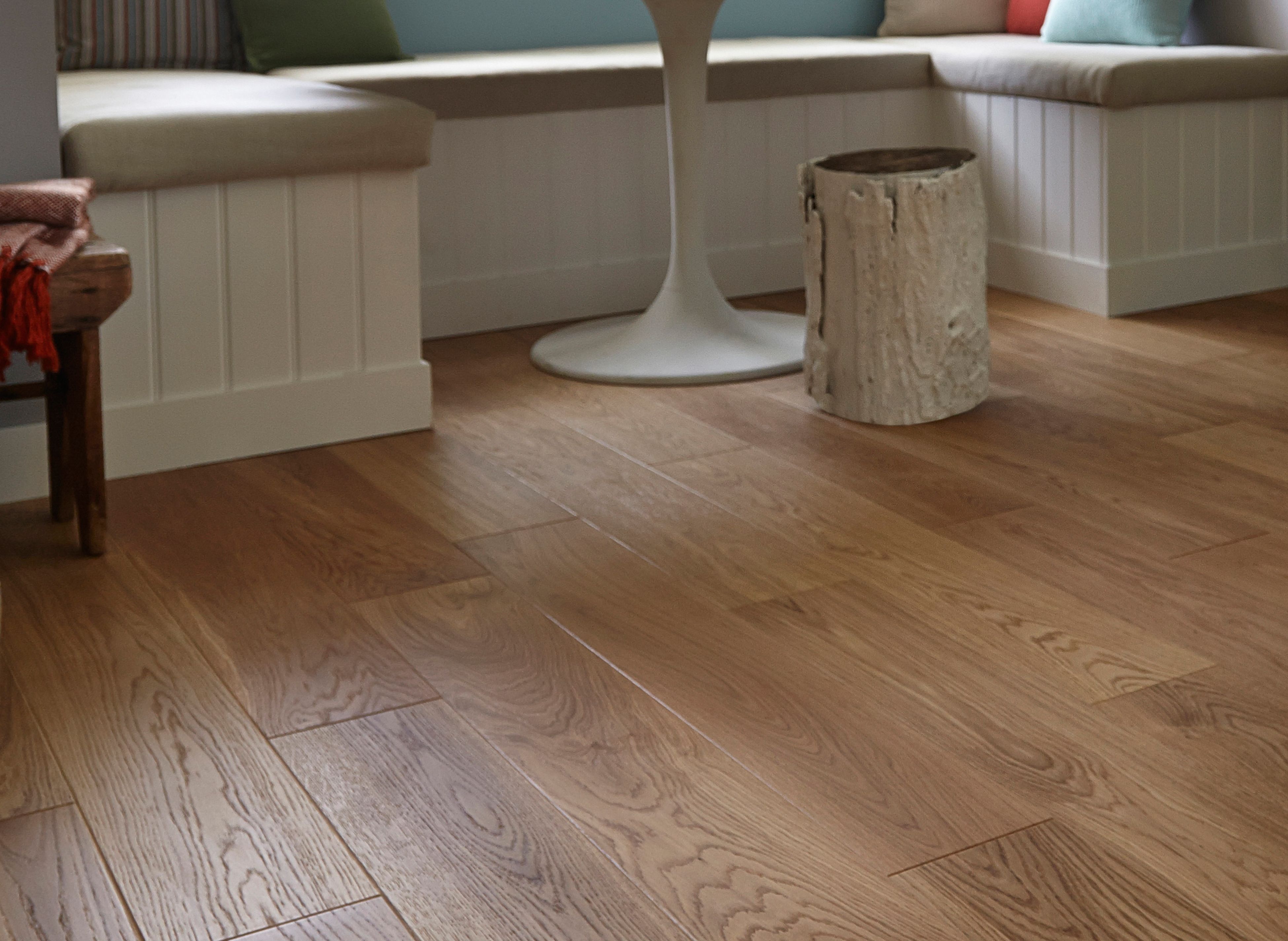 My flooring overhaul