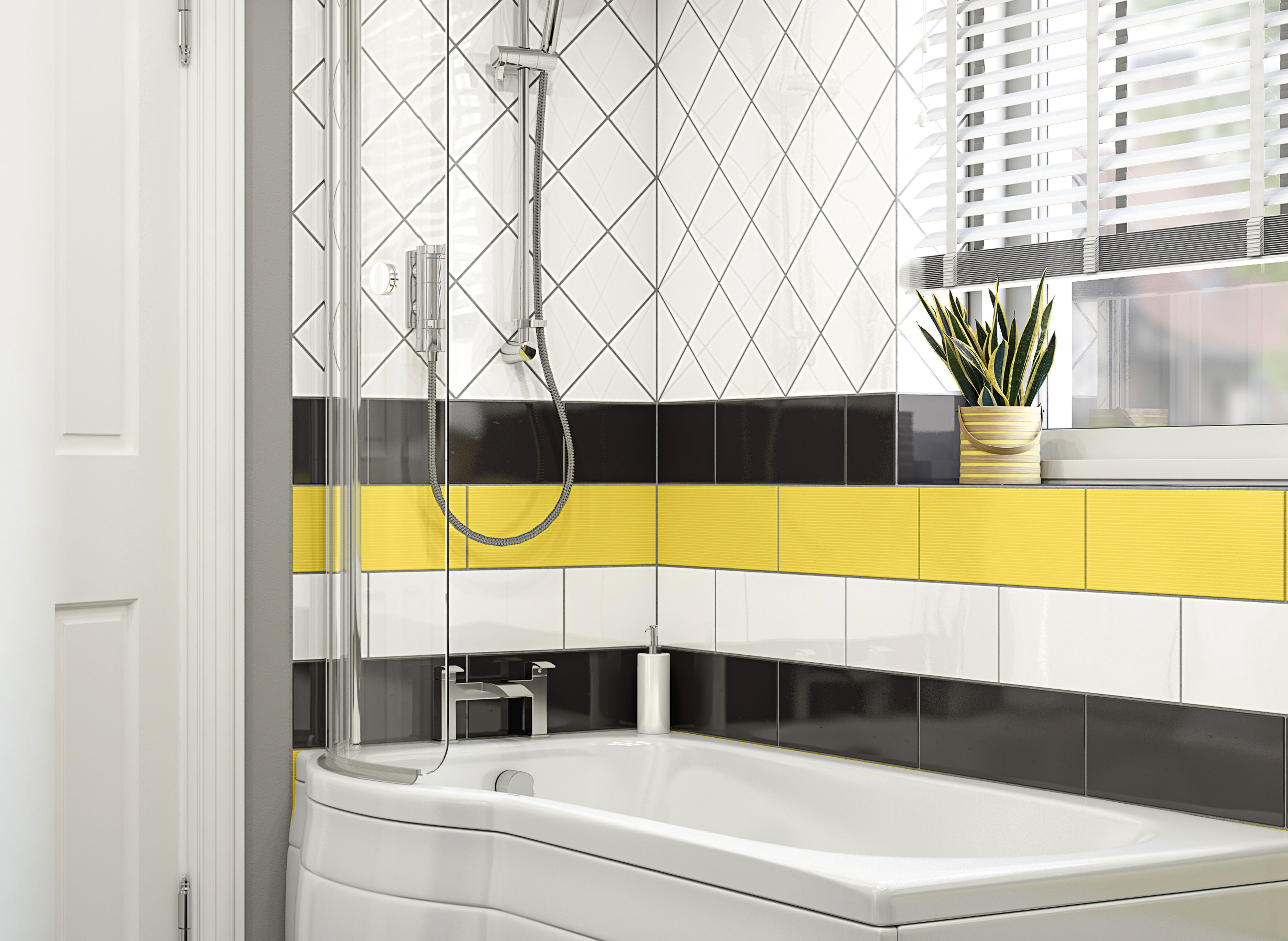 Finish the job with tiles | Projects | DIY at B&Q