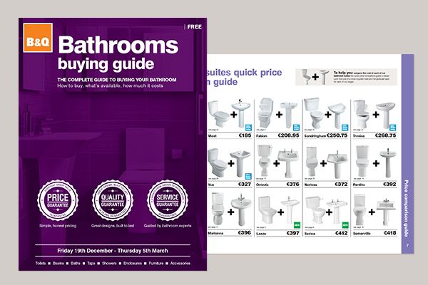 Ireland Home | Brochures | DIY at B&Q