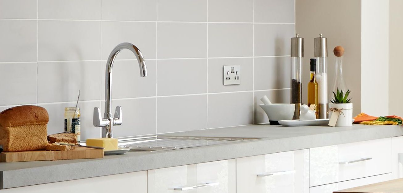 Kitchen Taps Buying Guide Ideas Amp Advice Diy At B Amp Q