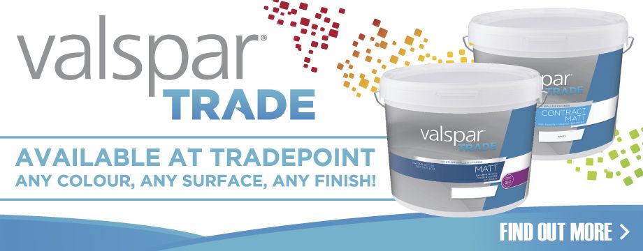 Paint mixing service TradePoint