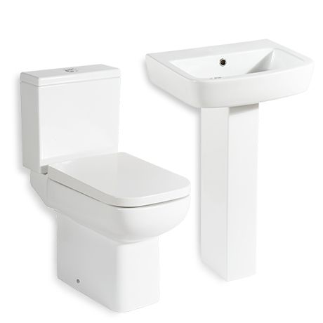 DISCOVER OUR BATHROOM RANGES