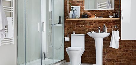 Bathroom Cabinets & Furniture | Bathroom Storage | DIY at B&Q