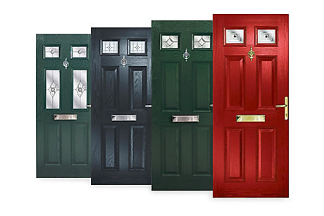 Front Doors Front Doors