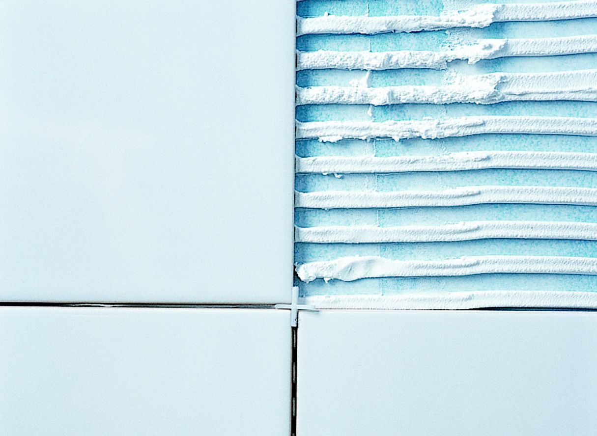 How to tile a wall Ideas & Advice DIY at B&Q