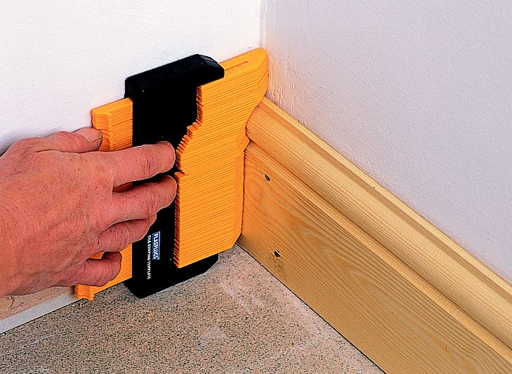 How To Fit Skirting Board | Ideas & Advice | DIY At B&Q