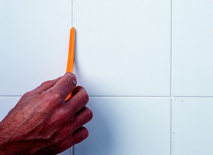How to grout & seal tiles Ideas & Advice DIY at B&Q