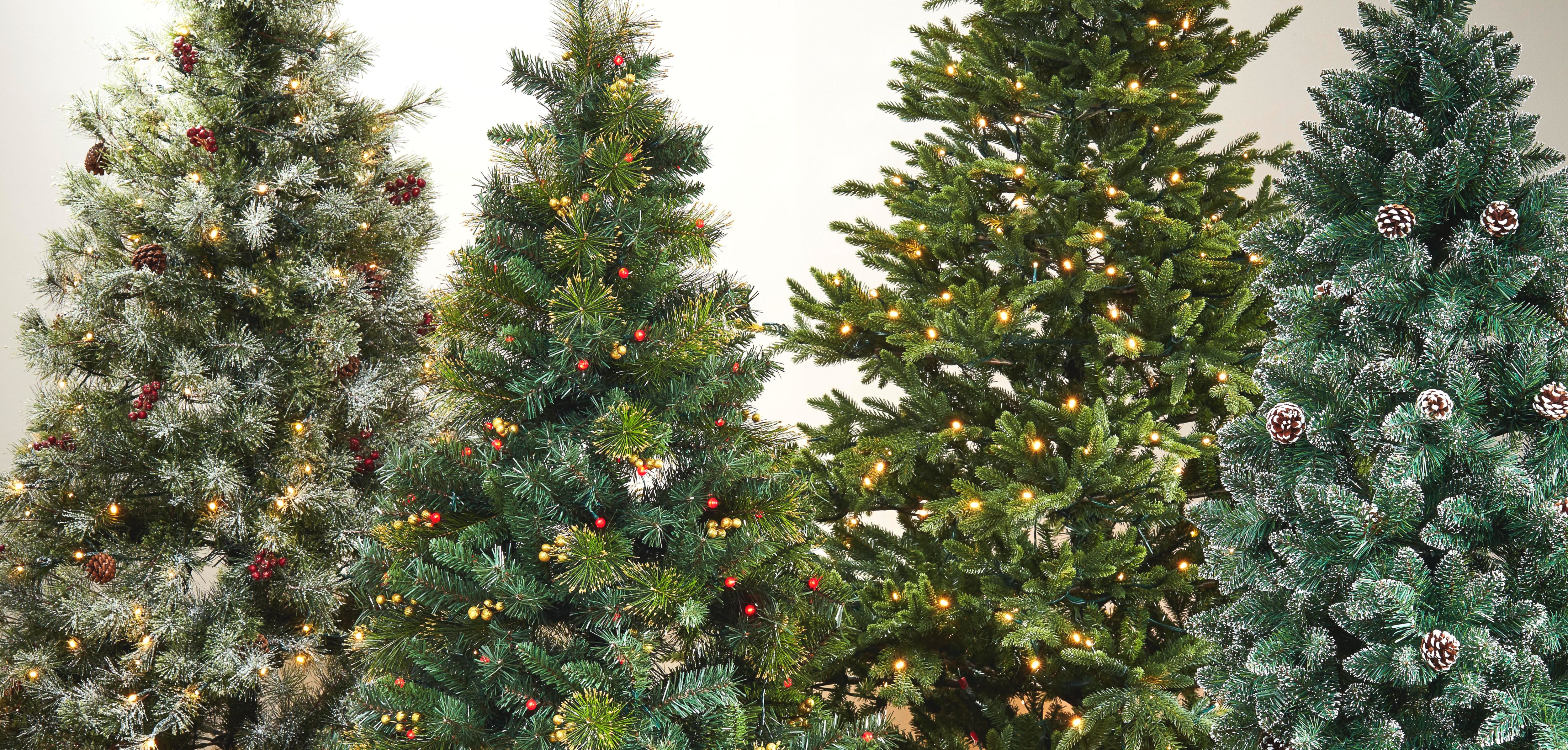 Christmas | Christmas Trees, Lights & Baubles | DIY At B&Q