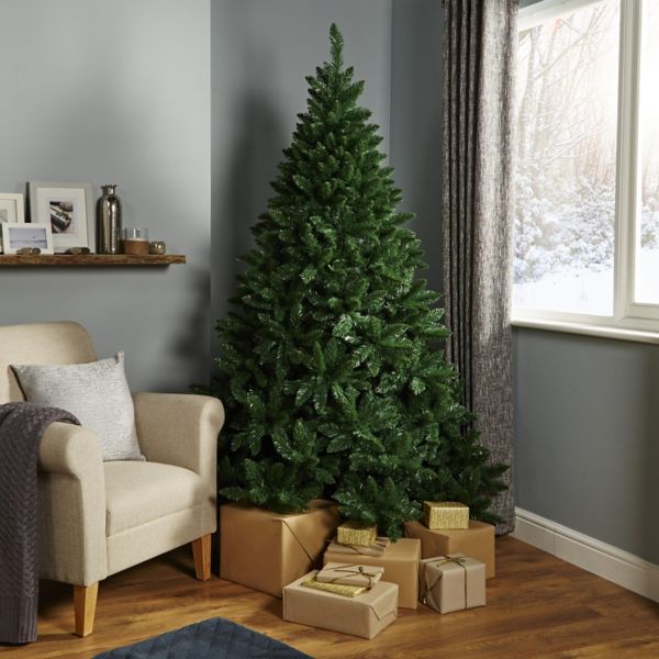 Christmas Trees Artificial Christmas Trees DIY at B&Q