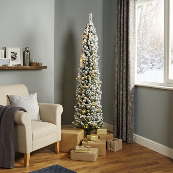 Christmas Trees Artificial Christmas Trees DIY at B&Q