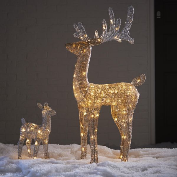 Christmas Lights Outdoor Led Amp Tree Lights Diy At B Amp Q