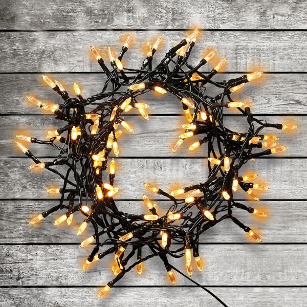 Christmas Lights Outdoor, LED & Tree Lights DIY at B&Q