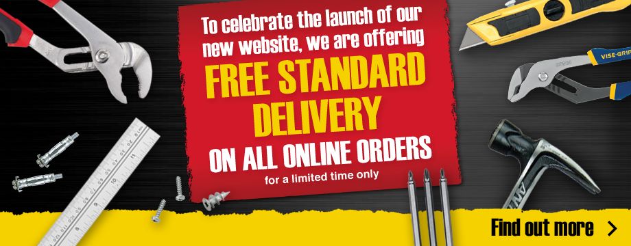 Free Delivery Offer - For Limited Time Only