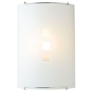 Aries 1 Lamp Candle Wall Light