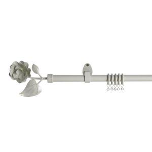 Cordiale Gold Effect Metal Curtain Pole