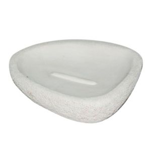 Coral Effect Soap Dish