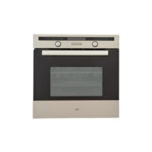 Cooke & Lewis CLMFSTa Built-in Electric Single Multifunction Oven