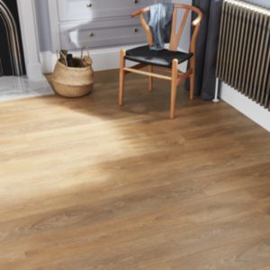 Goodhome Mossley Natural Oak Effect, Good Home Laminate Flooring Reviews