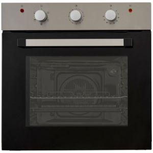 Cooke & Lewis CLFSB60 Black Electric Single Oven