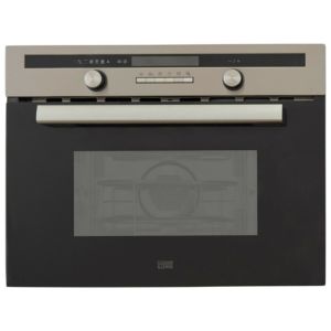 Cooke & Lewis Stainless steel Built-in Compact Oven