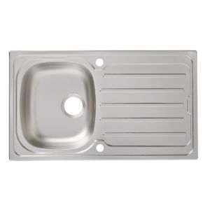B Q Diy Catalogue Kitchen Sinks And Taps From B Q Diy At