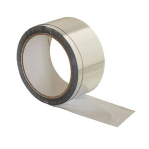 Image of SELIT Aluminium Underlay joining tape (L)5m (W)50mm