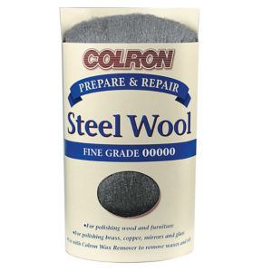 Image of Colron Medium Steel wool 150g