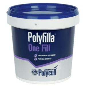 Polycell Filler 4L
