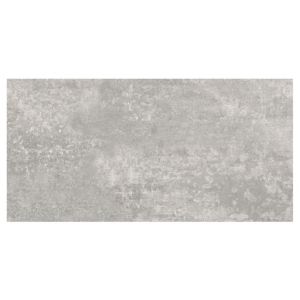 Image of Urban Grey Matt Ceramic Wall & floor tile Pack of 5 (L)600mm (W)300mm