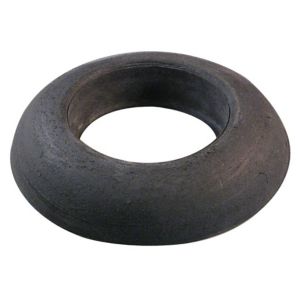 Image of Euroflo Rubber Push fit Cistern coupling washer