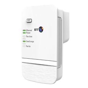 Image of BT Essentials Wi-Fi Extender 300