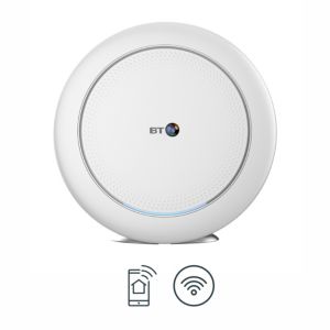 Image of BT Premium Whole home WiFi add-on disc