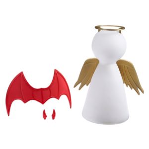 Image of Angel & Demon White Novelty Lamp