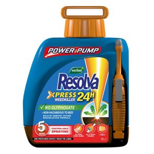 Image of Resolva Power pump xpress Weed killer 5L