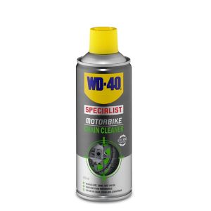 Image of WD-40 Motorbike chain cleaner 400ml