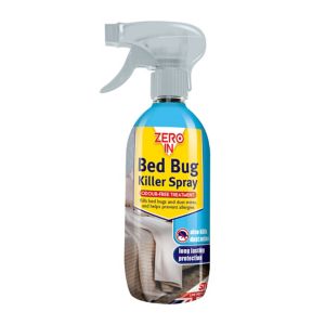 Image of Zero In Bed bug killer 400g