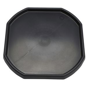 Image of Active Black Mixing tray (W)950mm (L)950mm