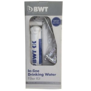 Image of BWT Inline drinking Water filter kit