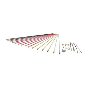 Image of Super-rod Rod cable set Pack of 16